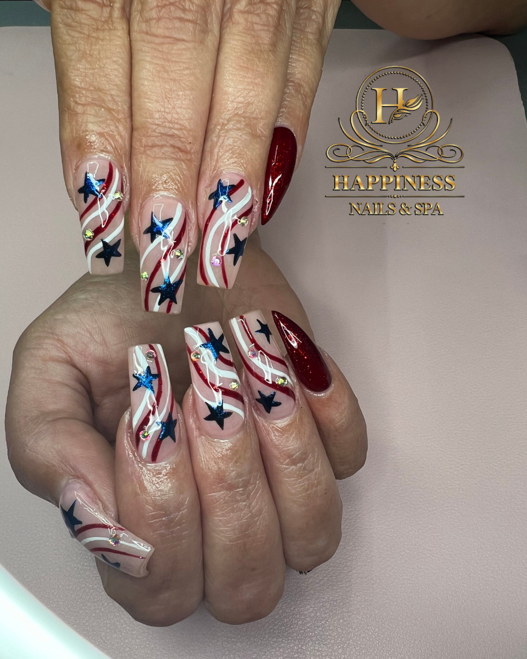 Nail July 6